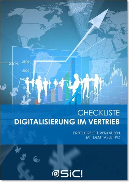 Checkliste Digitalisierung im Vertrieb - eBook Download