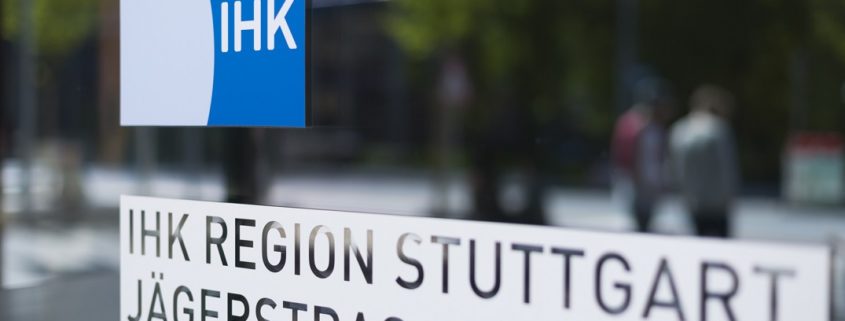 IHK Region Stuttgart