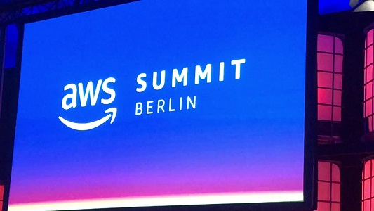 AWS Summit 2018 Berlin