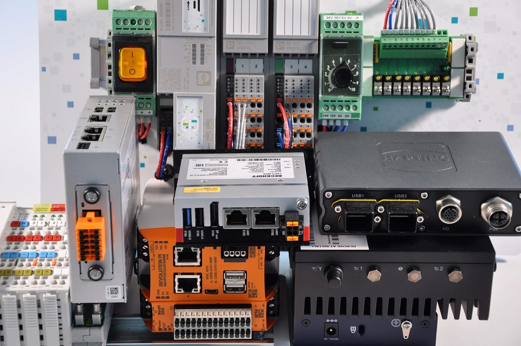 Auswahlhilfe: IoT Edge Gateway Devices im Vergleich - SIC! Software ...